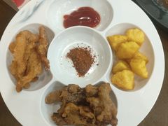 -菌乡缘·野生菌蒸汽鱼火锅(江边夜市店)