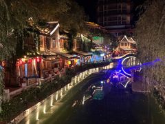 -雪山彩虹谷景区