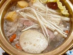 -古关火锅店(古北水镇景区店)