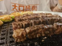-霸腹烤肉(厦门柚子番店)