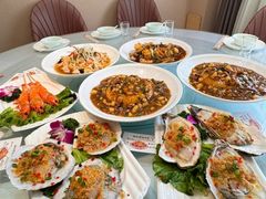 -老虎滩船说·海胆水饺·大连海鲜(老虎滩店)