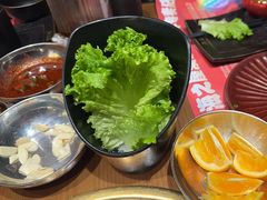 -海之屋韩式烤肉(海棠68环球美食街店)