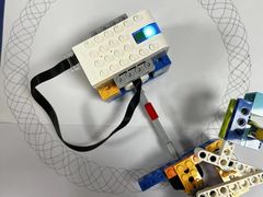 -哈奋儿童科技营乐高托班机器人(闲林校区)