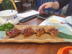 汁烤鳗鱼-熹炭精致日料(金融街购物中心店)