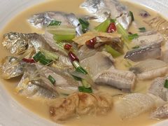 东海三鲜家烧-文华小渔村(椒江康平路店)