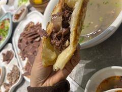 -高玛纳驴肉火烧(河间总店)