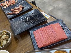 -·缸桶屋·韩式牛肋条自助烤肉(西湖D11店)
