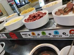 -咕叽咕叽自助烤肉小火锅(茂业清扬店)