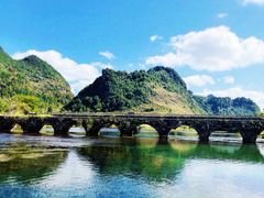 -靖西鹅泉风景区