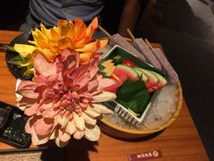 生日水果和蛋糕-摩打食堂(佳兆业店)