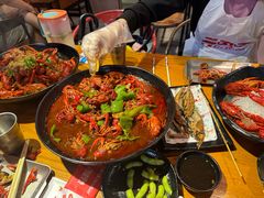 -三太子地摊烧烤·小龙虾(北蔡店)