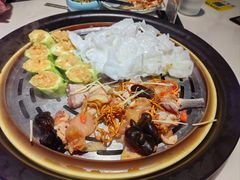 -碗中海·蒸汽海鲜·桑拿鸡(岭南天地店)
