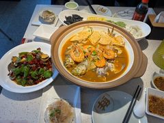 -船歌·鱼水饺青岛菜(金狮广场店)