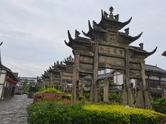 -南关石牌坊古镇