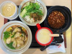 -永和大王(一口茶豆浆|花香豆更香·朝晖店)