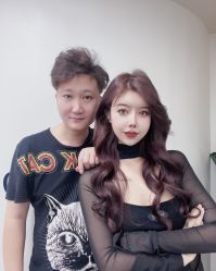 -星座接发烫染美发超市