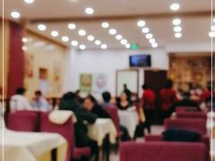 大堂-奥华餐厅·老张记(台基厂店)