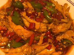 五味鸡脚-佳佳麻辣烧菜馆