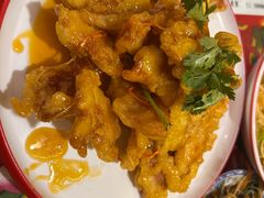 -闯关东东北农家菜(崂山石老人店)