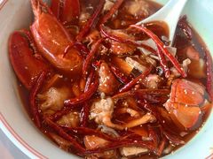 波士顿龙虾上海毛血旺-上海小南国(正大店)