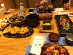 -花潮料理艺食馆(世欧广场店)