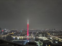 -广州柏悦酒店·悦吧·顶楼露天酒吧