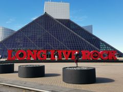 -摇滚乐名人堂博物馆