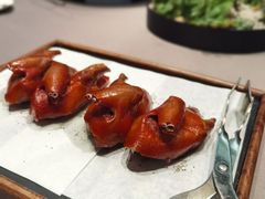 -北京泰富酒店-柏景轩中餐厅