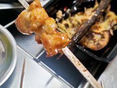 -内蒙古海拉尔烤羊腿·烤全羊·烧烤
