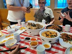 -西贝莜面村(上海百联西郊店)