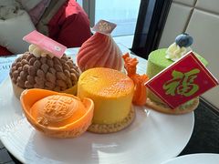 -Social 秀西餐厅-长沙瑞吉酒店(运达店)