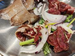 -姜胖胖首尔自助烤肉·蒸汽海鲜大排档(国瑞中心店)