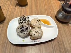 -小杨生煎(香港名都店)