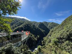 -夏霖九天银瀑风景区