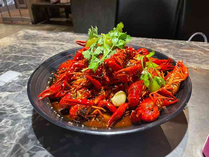 一佳靓虾(中河中路店)-"之前暑假的时候和男朋友去吃过,真的超好吃.