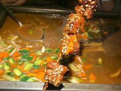 -探鱼·鲜青椒爽麻烤鱼(番禺万达店)