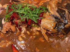 -宝轩渔府·老字号海鲜·正宗津菜(水上店)