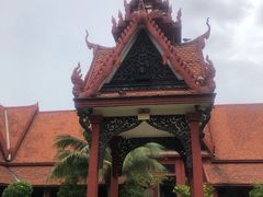 -柬埔寨国家博物馆