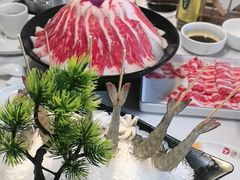 -德天雪花肥牛海鲜火锅(南苑东路店)