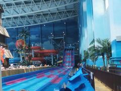 -青岛东方影都融创水世界