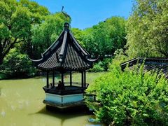 -上海醉白池公园