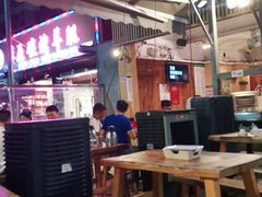 大堂-木屋烧烤(白石洲店)