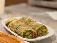 -台北楚楚园馅饼粥(虹桥南丰城店)