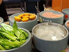 -大橘元自助回转火锅(天河新天地店)