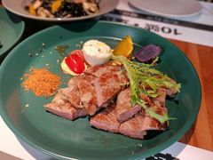 -10號公馆专业果木牛排餐厅