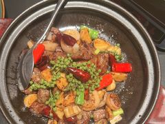 -鸽子侯·家宴·平价海鲜(绿地店)