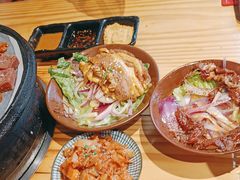 -胖记烤肉(江汉路店)
