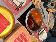 -一绪に寿喜烧(荟聚店)