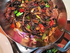 -徽三说·土徽菜·中国徽菜连锁品牌(一中店)