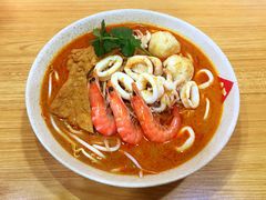 招牌沙茶面-老闽味沙茶面·姜母鸭(传承35年曾厝垵店)